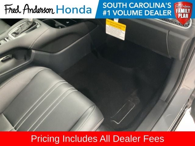 2027 Honda HR-V EX-L
