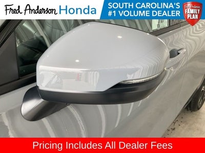 2027 Honda HR-V EX-L