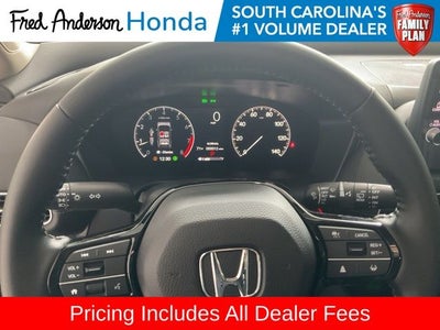 2027 Honda HR-V EX-L