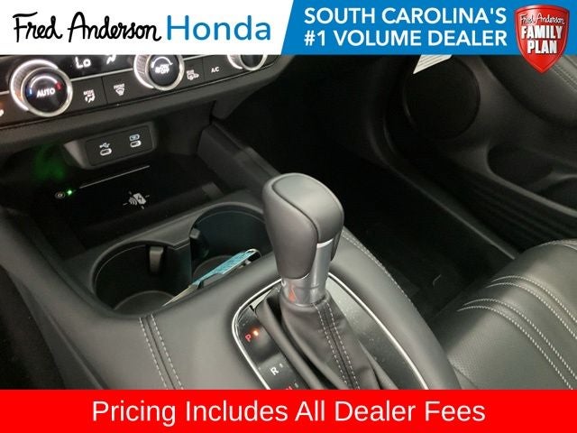 2027 Honda HR-V EX-L