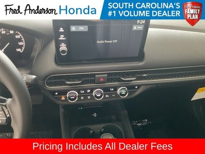 2027 Honda HR-V EX-L