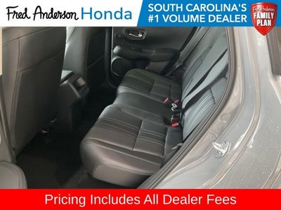 2027 Honda HR-V EX-L
