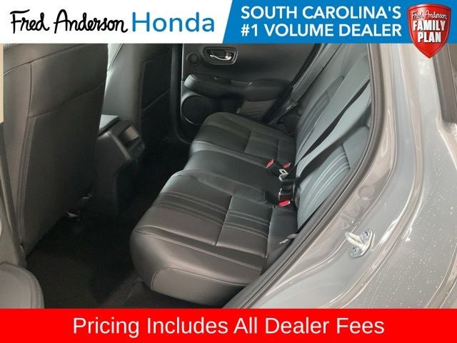 2027 Honda HR-V EX-L