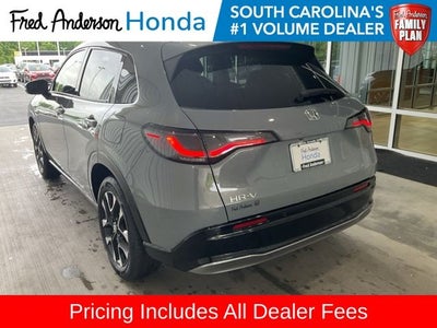2027 Honda HR-V EX-L