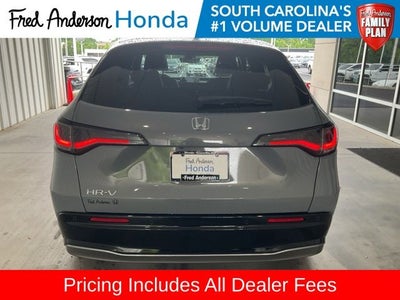 2027 Honda HR-V EX-L