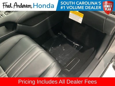 2027 Honda HR-V EX-L