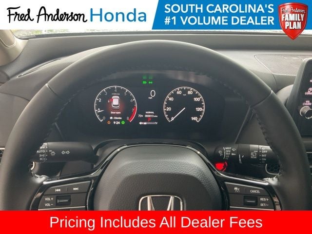 2027 Honda HR-V EX-L