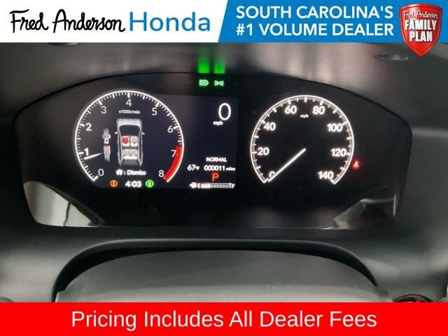 2027 Honda HR-V EX-L