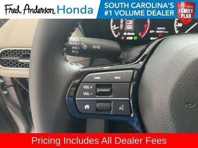 2027 Honda HR-V EX-L