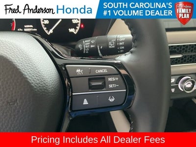2027 Honda HR-V EX-L