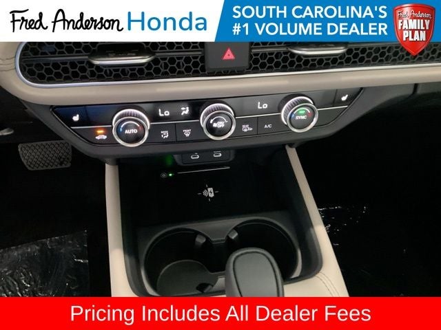 2027 Honda HR-V EX-L