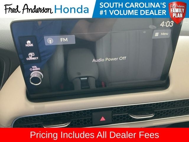 2027 Honda HR-V EX-L