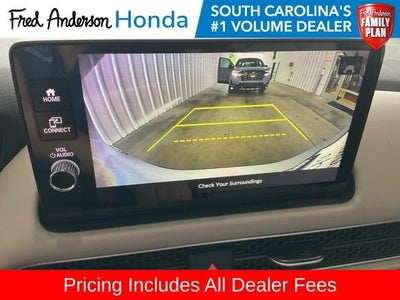 2027 Honda HR-V EX-L