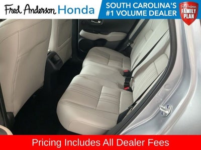 2027 Honda HR-V EX-L