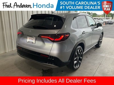 2027 Honda HR-V EX-L