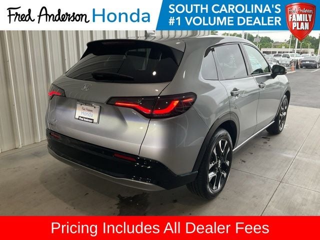 2027 Honda HR-V EX-L