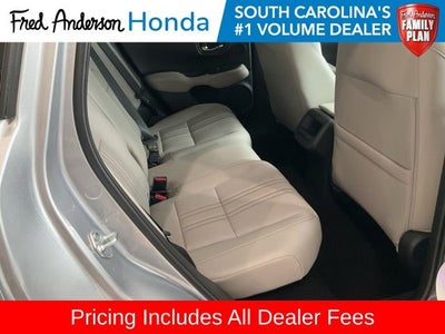 2027 Honda HR-V EX-L