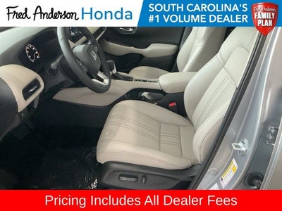 2027 Honda HR-V EX-L