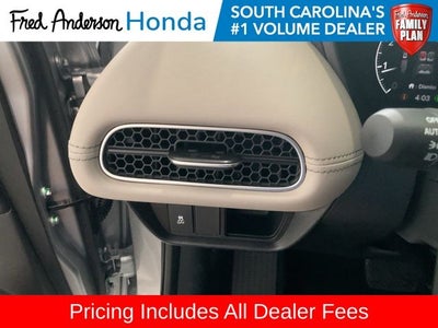 2027 Honda HR-V EX-L