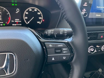 2027 Honda HR-V EX-L