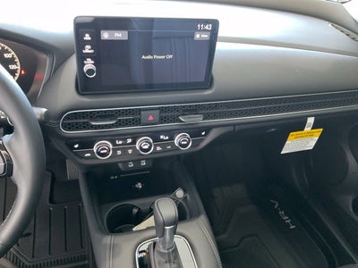 2027 Honda HR-V EX-L