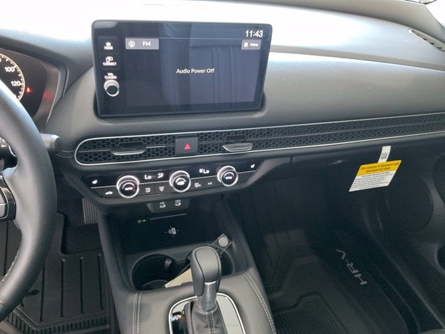 2027 Honda HR-V EX-L