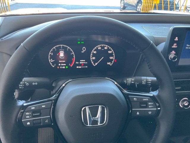 2027 Honda HR-V EX-L