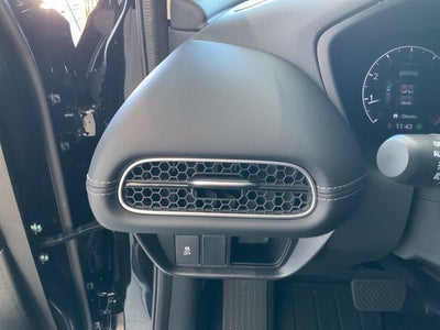 2027 Honda HR-V EX-L