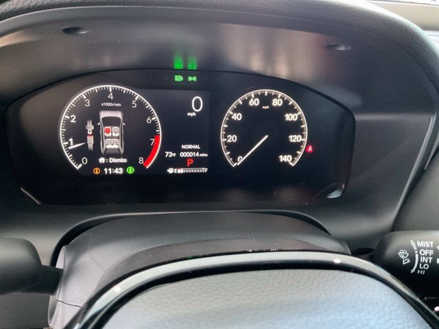 2027 Honda HR-V EX-L