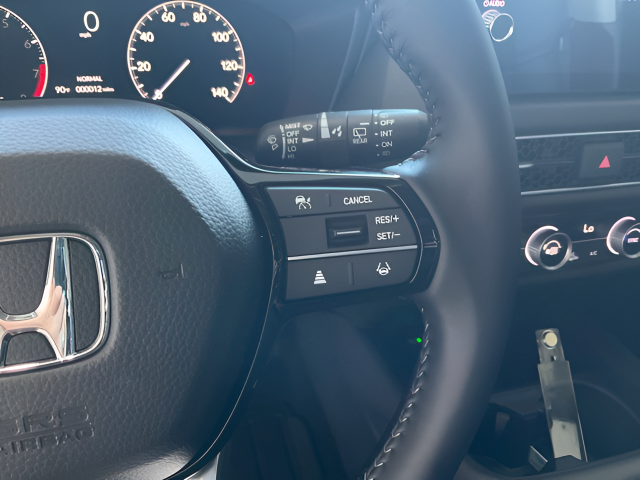 2027 Honda HR-V EX-L