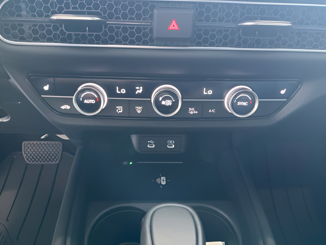 2027 Honda HR-V EX-L
