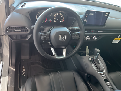2027 Honda HR-V EX-L