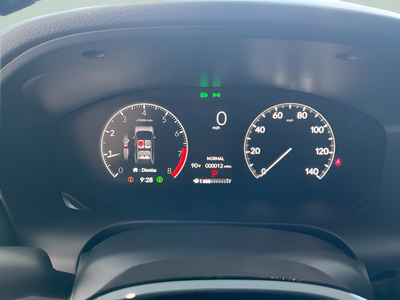 2027 Honda HR-V EX-L