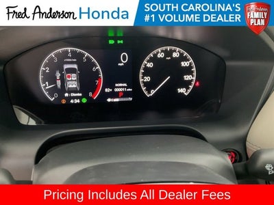 2027 Honda HR-V EX-L