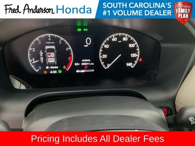 2027 Honda HR-V EX-L