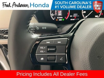 2027 Honda HR-V EX-L