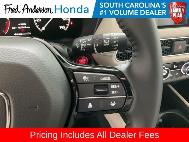 2027 Honda HR-V EX-L