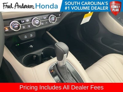 2027 Honda HR-V EX-L
