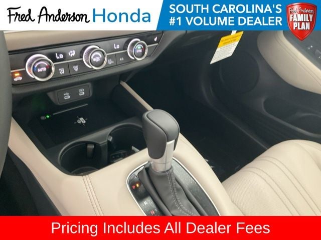 2027 Honda HR-V EX-L