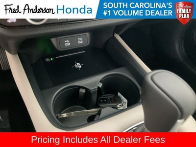 2027 Honda HR-V EX-L