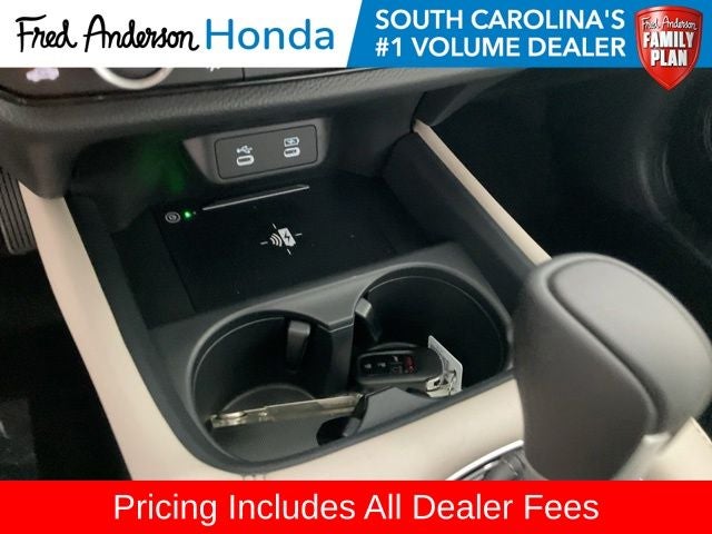 2027 Honda HR-V EX-L