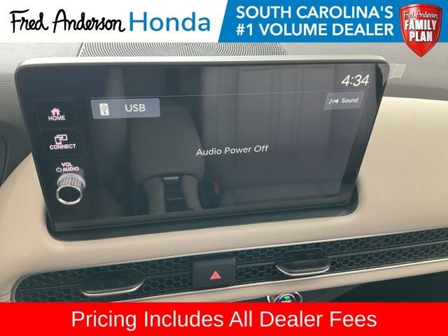 2027 Honda HR-V EX-L