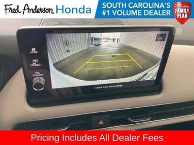 2027 Honda HR-V EX-L