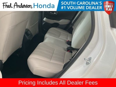 2027 Honda HR-V EX-L