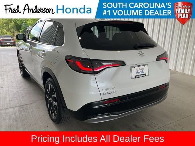 2027 Honda HR-V EX-L