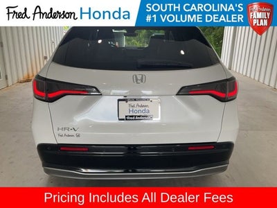 2027 Honda HR-V EX-L