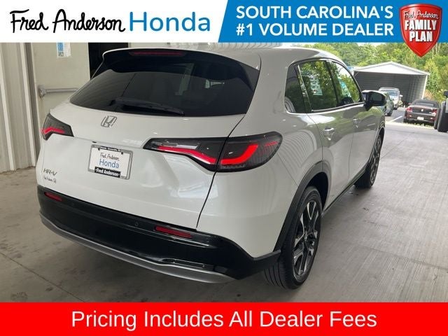 2027 Honda HR-V EX-L