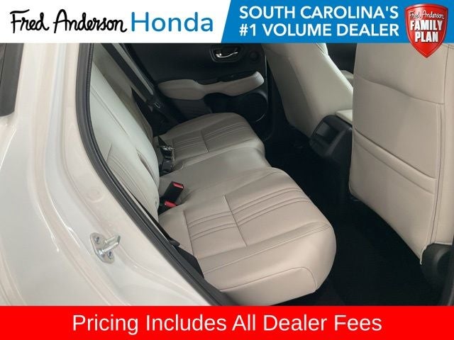 2027 Honda HR-V EX-L