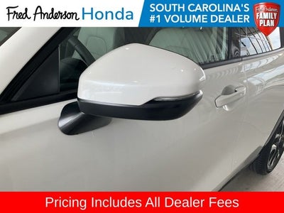 2027 Honda HR-V EX-L