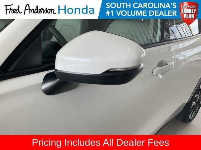 2027 Honda HR-V EX-L